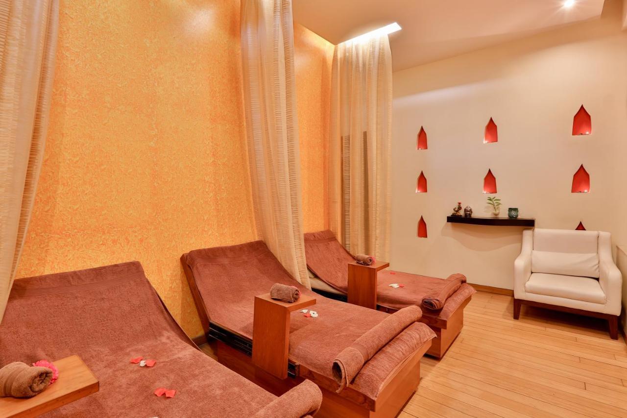 Sun-N-Sand Suites, Shirdi Eksteriør billede