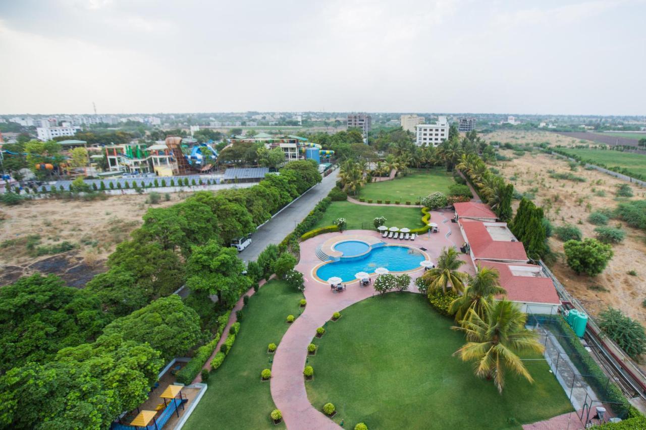 Sun-N-Sand Suites, Shirdi Eksteriør billede