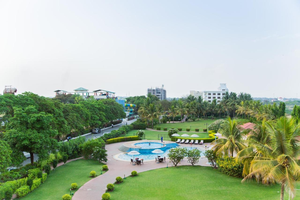 Sun-N-Sand Suites, Shirdi Eksteriør billede