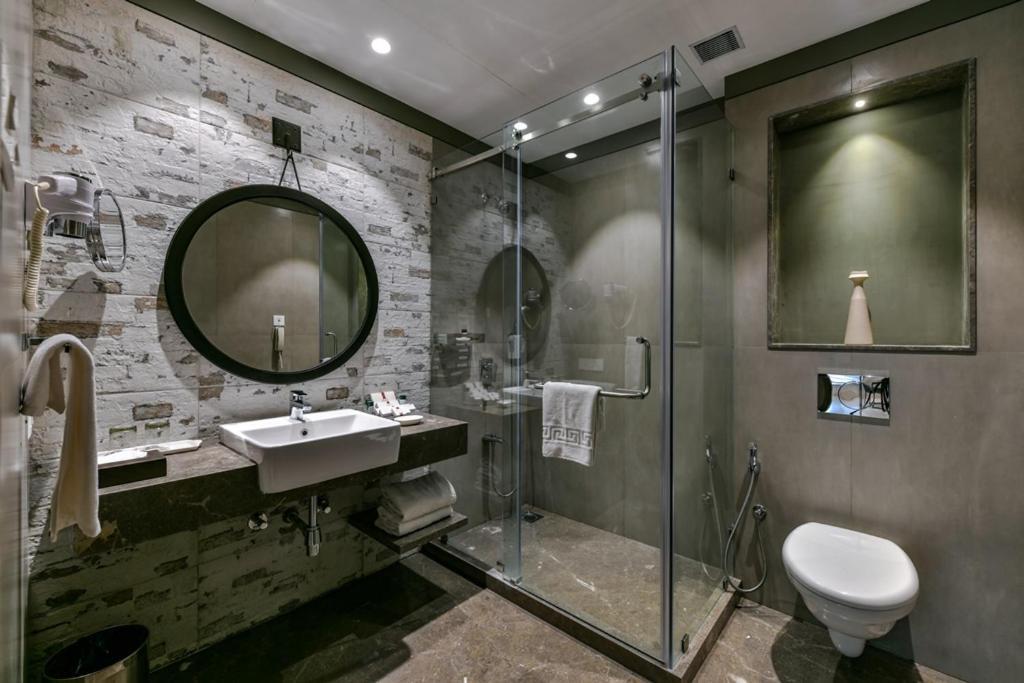 Sun-N-Sand Suites, Shirdi Eksteriør billede