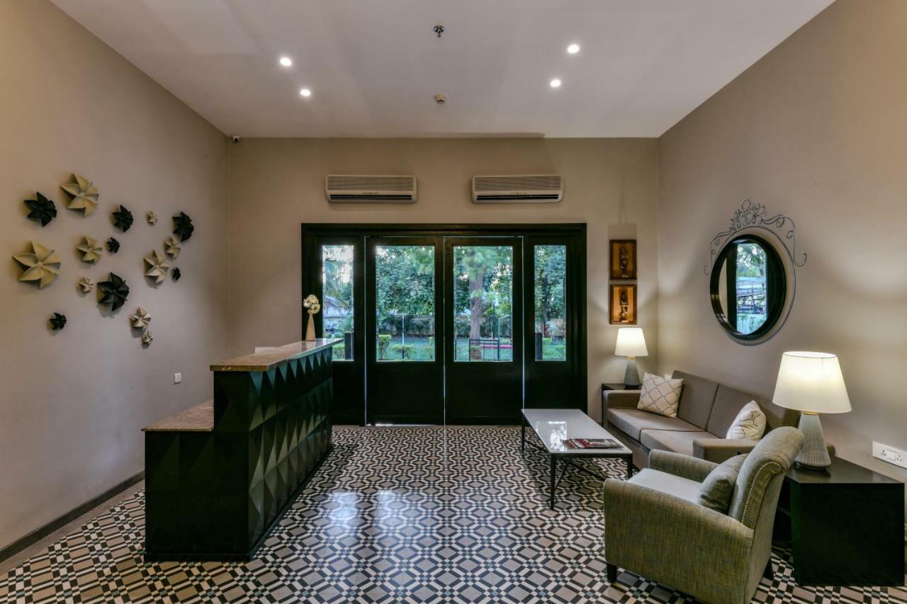 Sun-N-Sand Suites, Shirdi Eksteriør billede